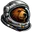 Spacebear mascot